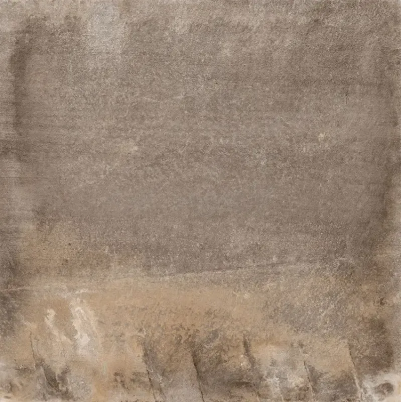 Dagaanbieding Navale Marrone vloertegel 60x60cm bruin getrommeld