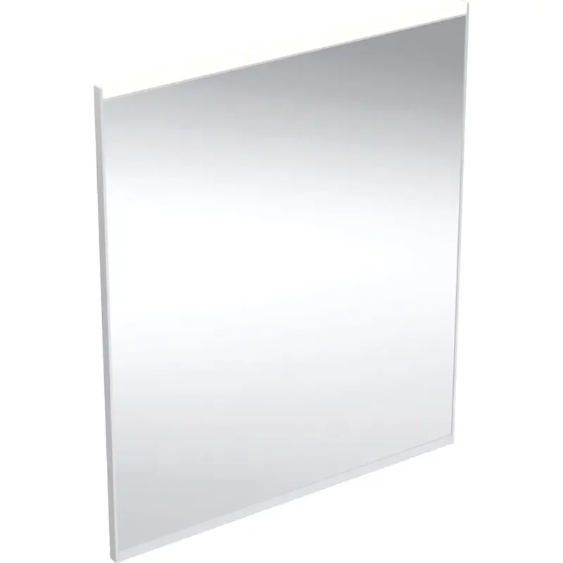 Koop Online Geberit Option spiegel met verlichting en verwarming 60x70cm aluminium