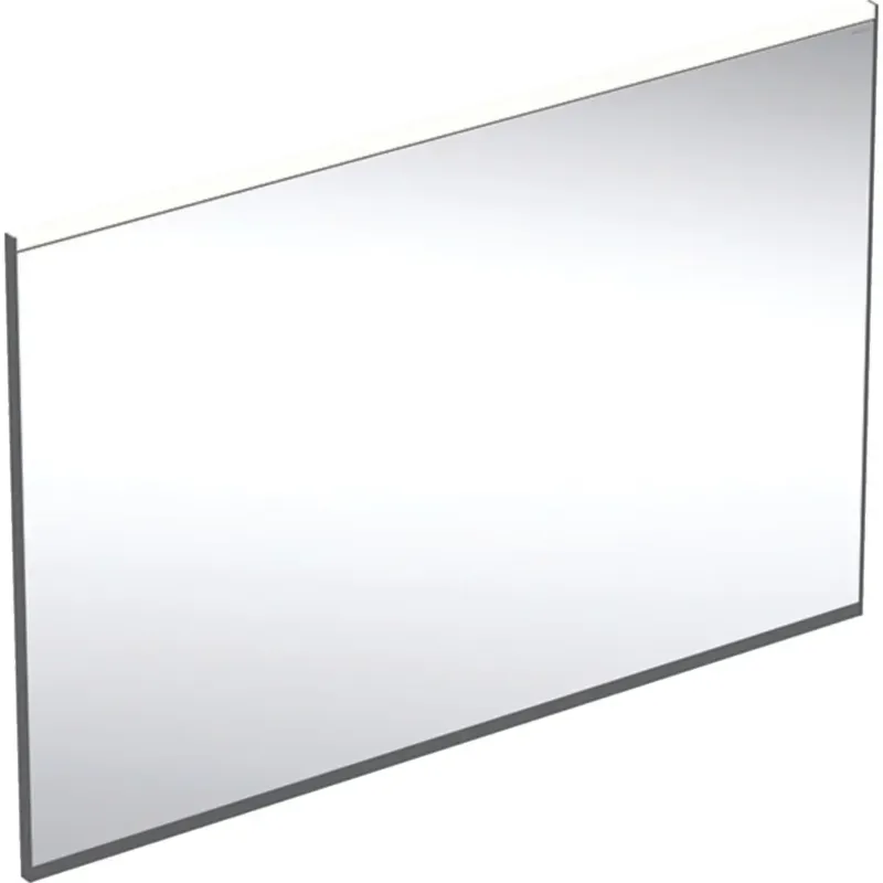 Must-Have Geberit Option spiegel met verlichting en verwarming 105x70cm zwart
