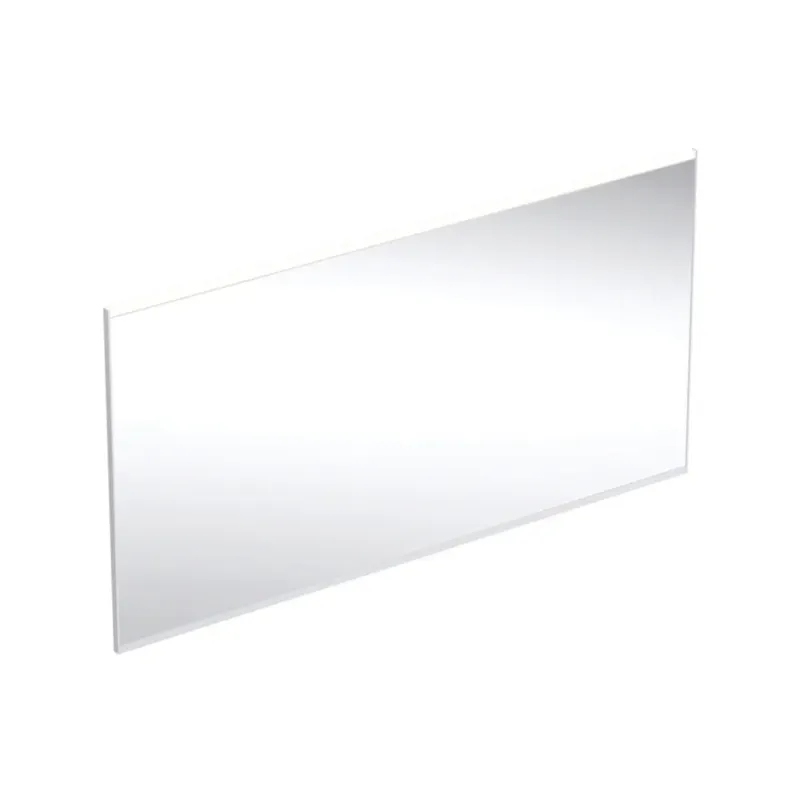Betrouwbaar Geberit Option spiegel met verlichting en verwarming 135x70cm aluminium