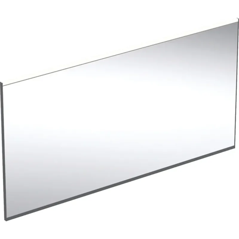 Geberit Option spiegel met verlichting en verwarming 135x70cm zwart Favoriet