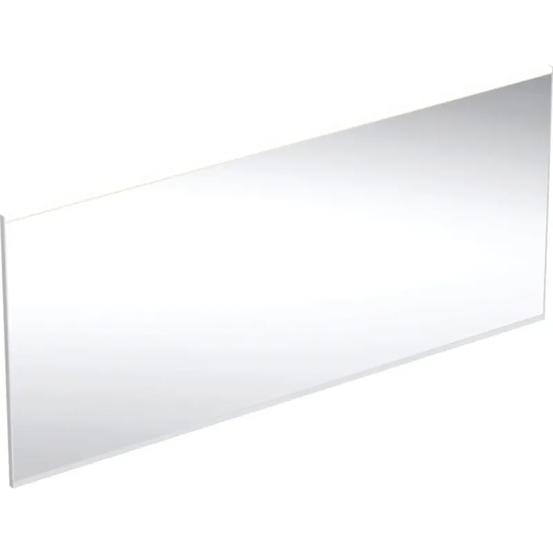 Geberit Option spiegel met verlichting en verwarming 160x70cm aluminium Weekendaanbieding