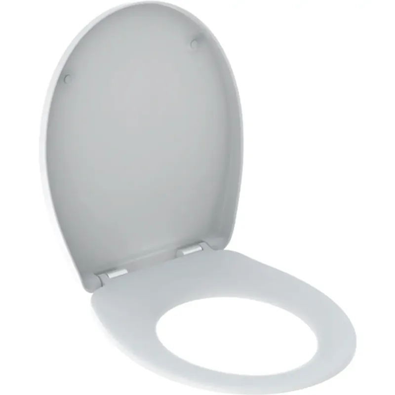 Geberit Bastia closetzitting met deksel Top-fix wit Dagaanbieding