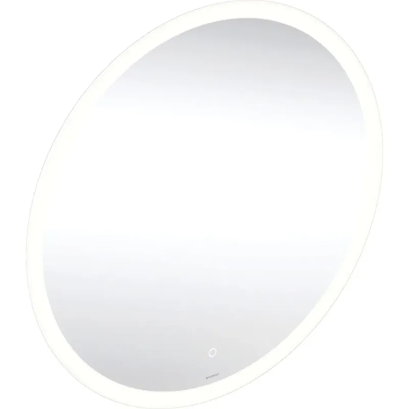 Geberit Option ronde spiegel met verlichting 60cm Laatste Kans