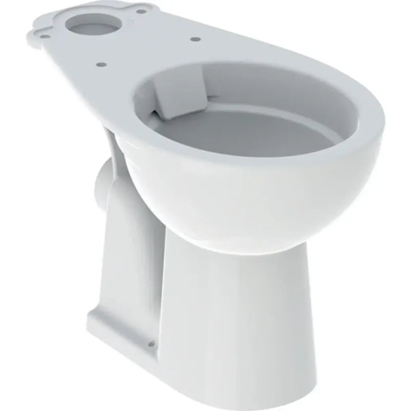 Veilige Betaling Geberit Bastia duocloset diepspoel Rimfree wit zonder reservoir