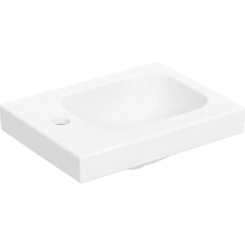 Geberit iCon Light fontein met kraangat links 38cm wit Koop Online
