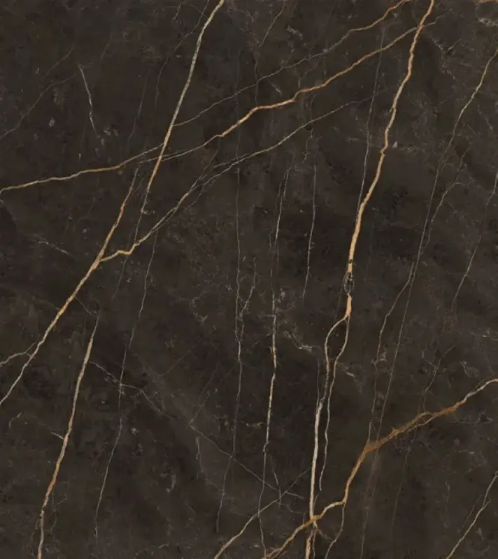Tegelsample Jabo Saint Laurent vloertegel zwart marmer mat 120x120cm gerectificeerd Meest Verkocht
