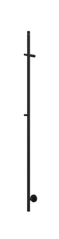 Beste Prijs Mueller Vira elektrische staafradiator 150cm zwart mat 60W