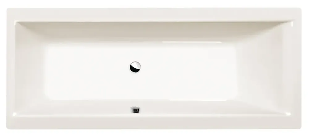 Polysan Cleo ligbad 170x70x48cm ivoor Laatste Kans
