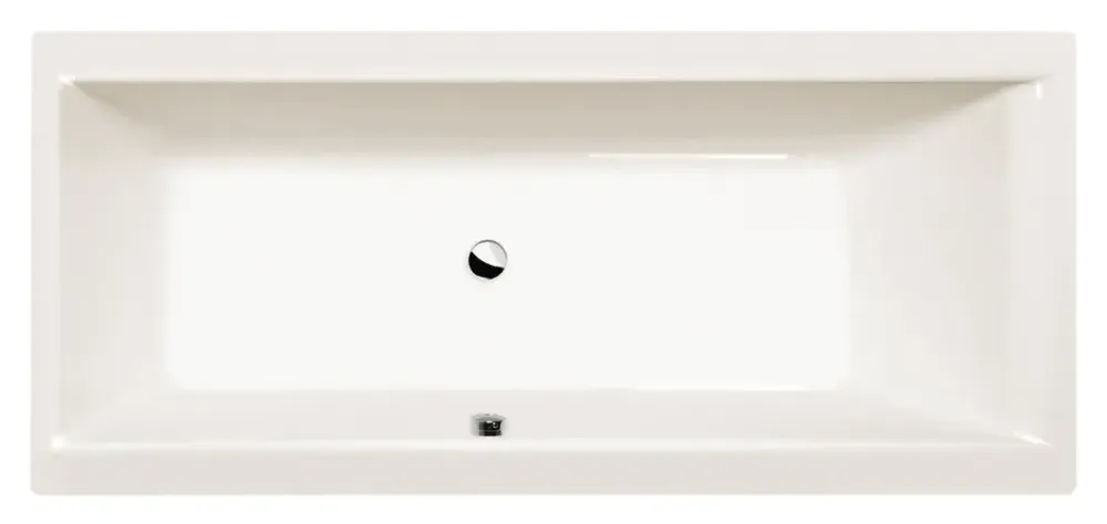 Polysan Cleo ligbad 180x80x48cm ivoor Lage Kosten