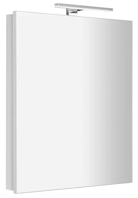 Sapho Greta spiegelkast met LED-verlichting 60x70cm wit mat Bestel Nu