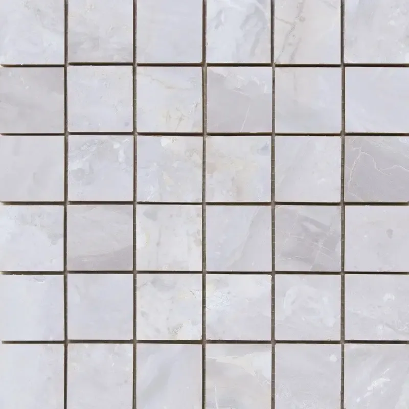 Bestel Nu Jabo Luxury White mozaïek 30x30cm