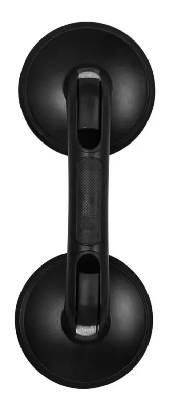 Sapho Handicap verplaatsbare badgreep 34cm zwart mat Laatste Kans