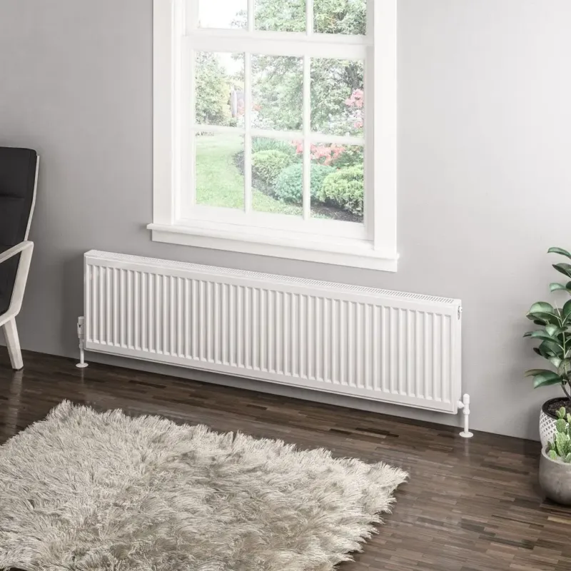 Voordeelprijs Eastbrook Type 11 paneelradiator 160x40cm 1291W wit glans