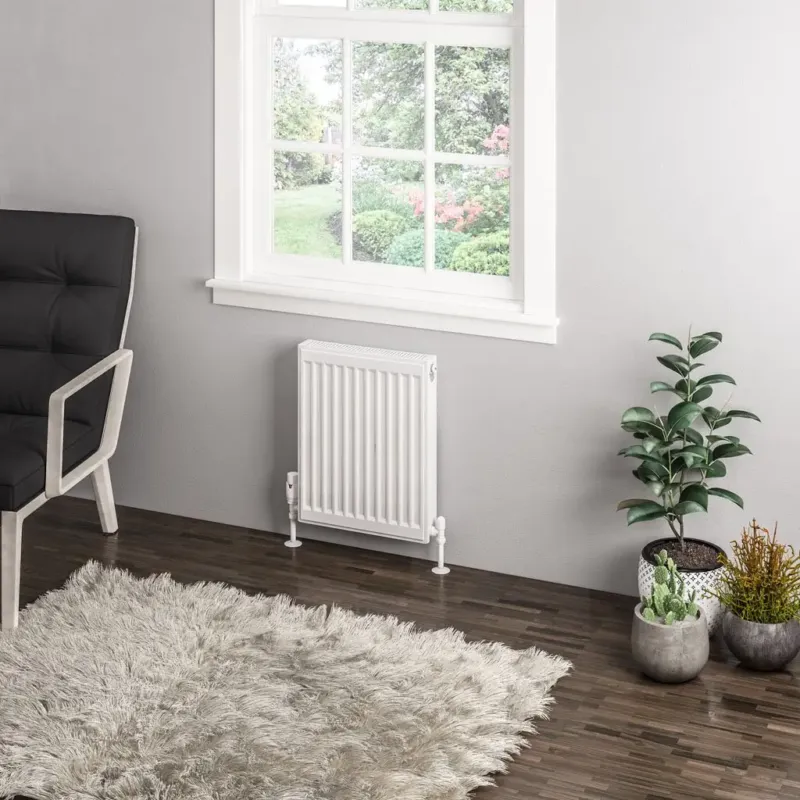 Eastbrook Type 11 paneelradiator 40x50cm 397W wit glans Must-Have