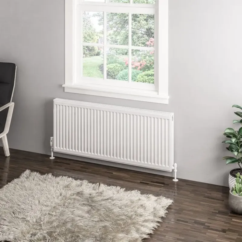 Uitverkoop Eastbrook Type 11 paneelradiator 120x50cm 1191W wit glans