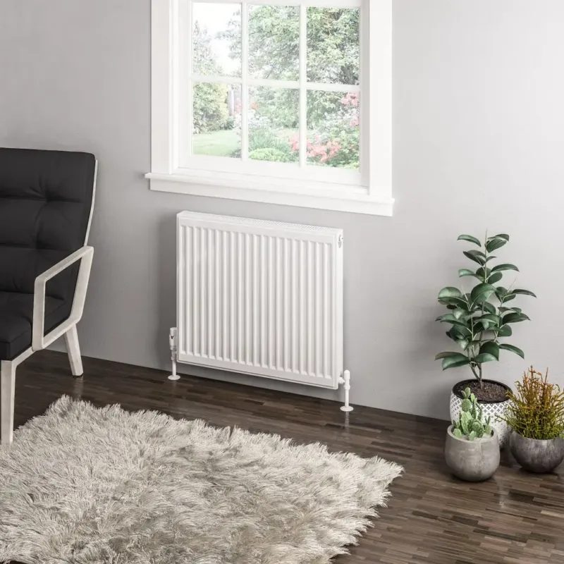 Eastbrook Type 11 paneelradiator 70x60cm 819W wit glans Veilige Betaling