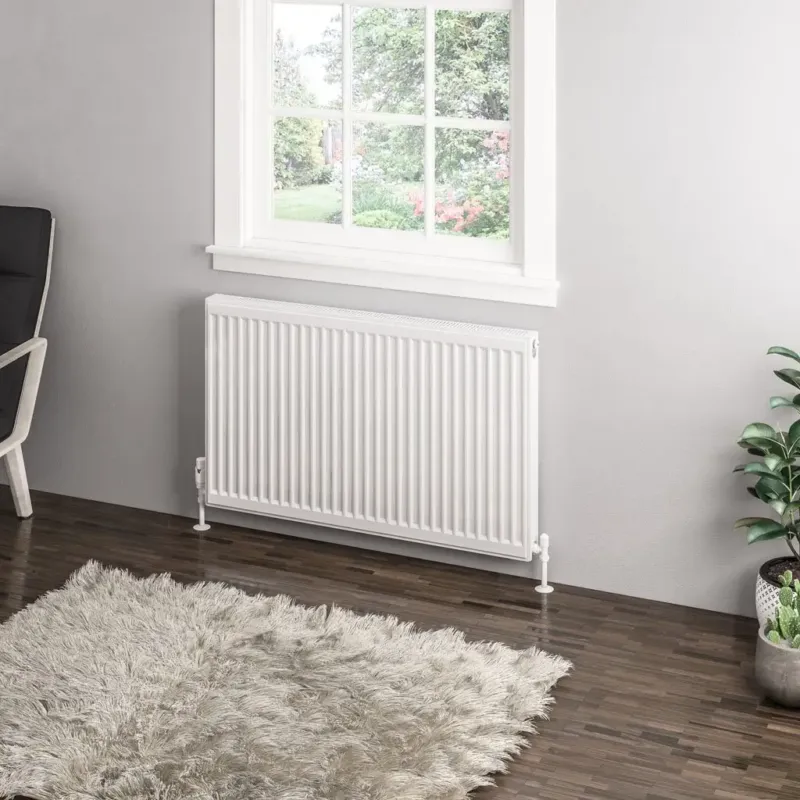 Premium Eastbrook Type 11 paneelradiator 100x60cm 1169W wit glans