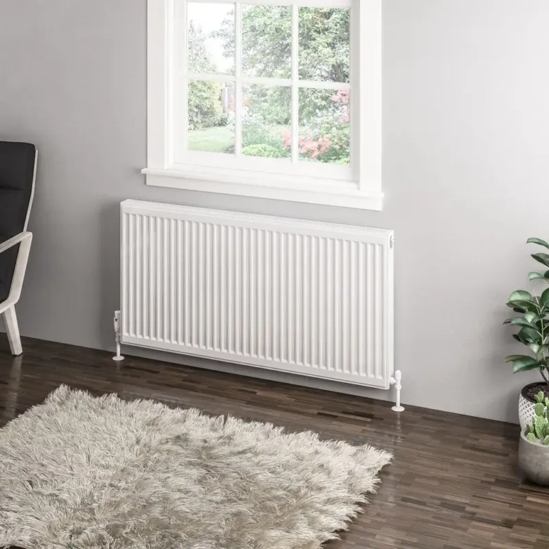 Eastbrook Type 11 paneelradiator 120x60cm 1403W wit glans Premium