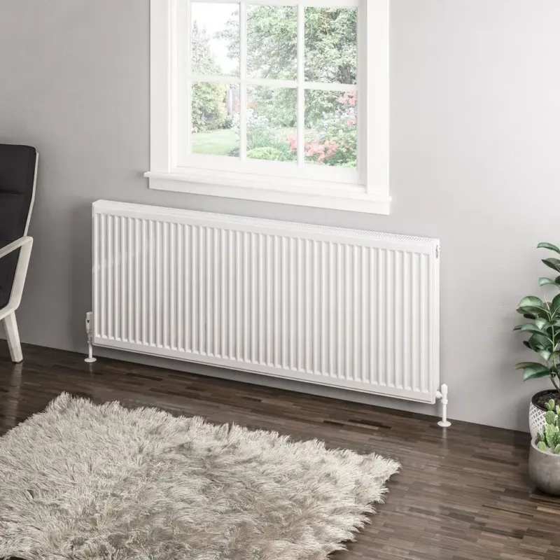 Lage Prijs Eastbrook Type 11 paneelradiator 150x60cm 1751W wit glans