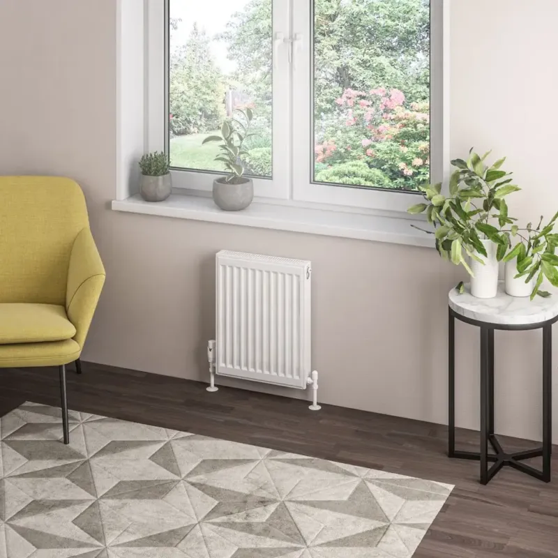 Meest Verkocht Eastbrook Type 21 paneelradiator 40x50cm 580W wit glans