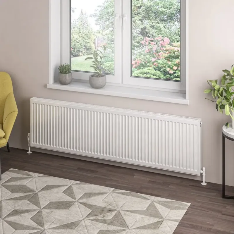 Bestel Nu Eastbrook Type 21 paneelradiator 180x50cm 2611W wit glans
