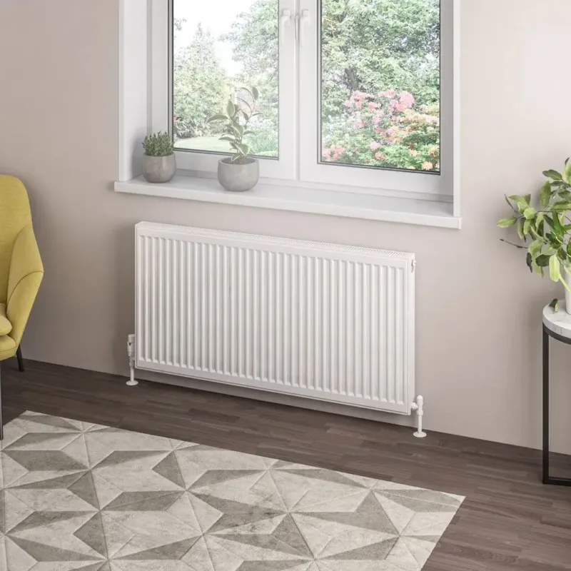 Eastbrook Type 21 paneelradiator 120x60cm 2022W wit glans Merkproduct