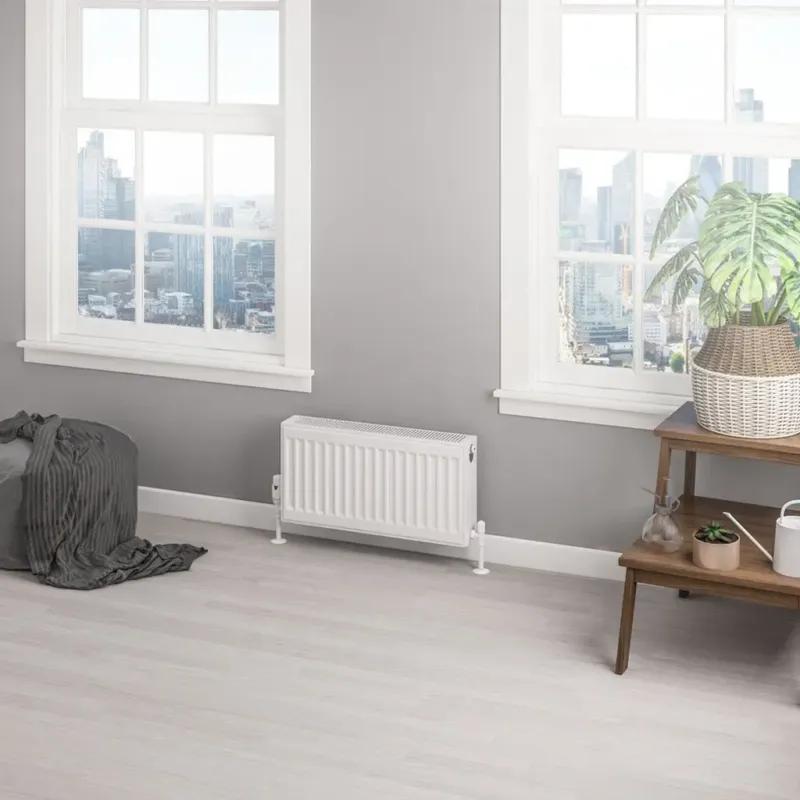 Eastbrook Type 22 paneelradiator 60x30cm 696W wit glans Populair