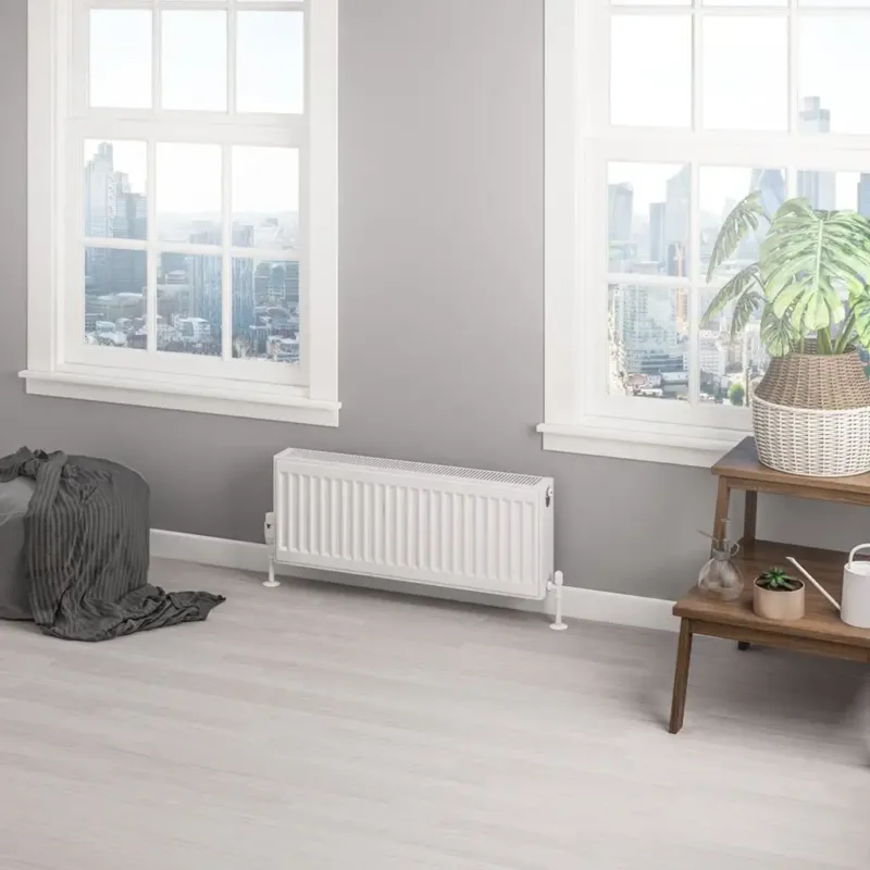 Shop Nu Eastbrook Type 22 paneelradiator 80x30cm 929W wit glans