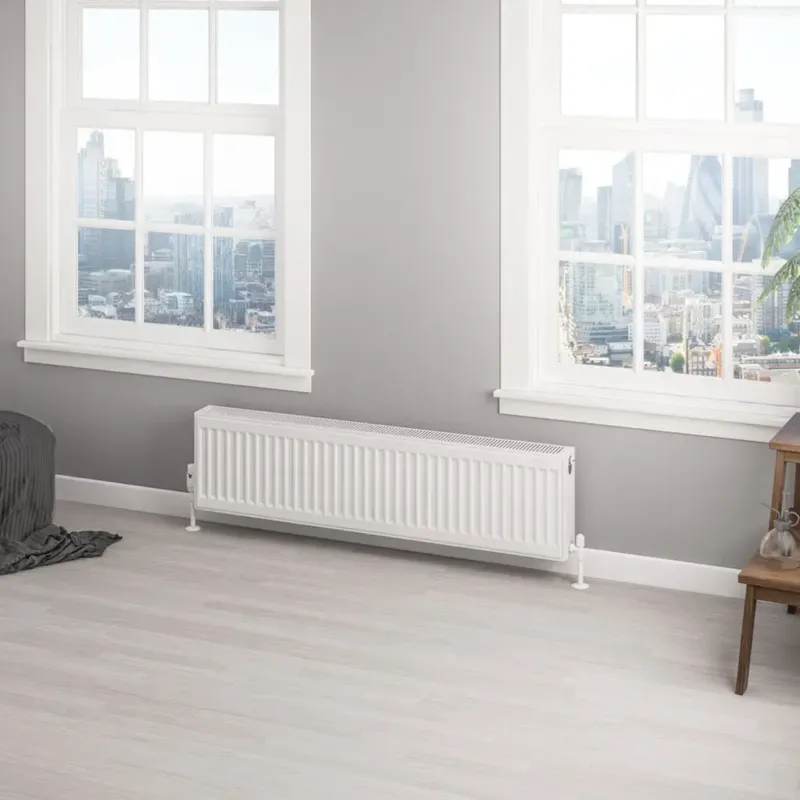 Eastbrook Type 22 paneelradiator 120x30cm 1394W wit glans Superprijs