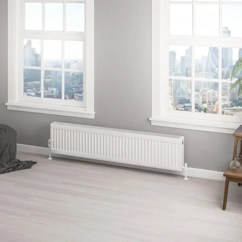 Koopje Eastbrook Type 22 paneelradiator 140x30cm 1626W wit glans
