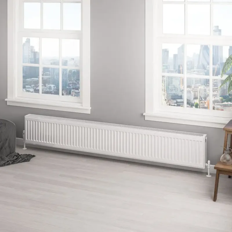 Eastbrook Type 22 paneelradiator 200x30cm 2323W wit glans Snelle Levering