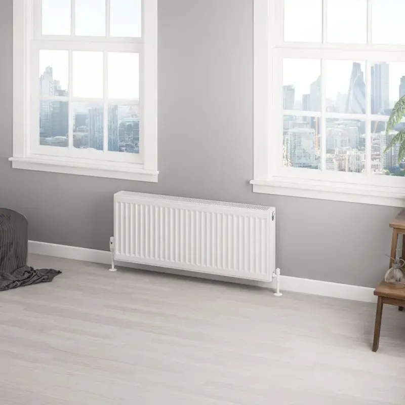 Koopje Eastbrook Type 22 paneelradiator 100x40cm 1479W wit glans