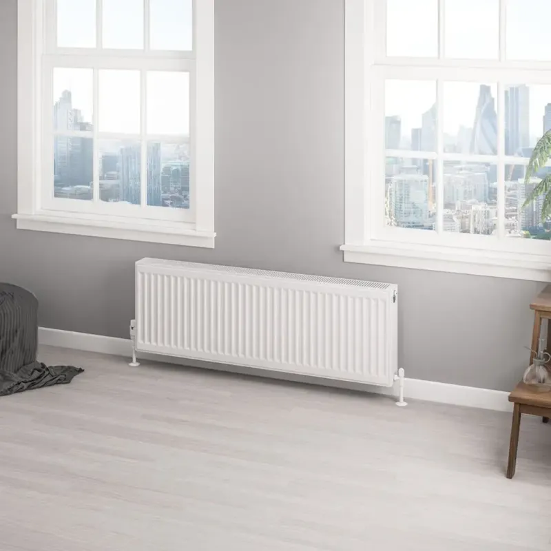 Koopje Eastbrook Type 22 paneelradiator 120x40cm 1775W wit glans