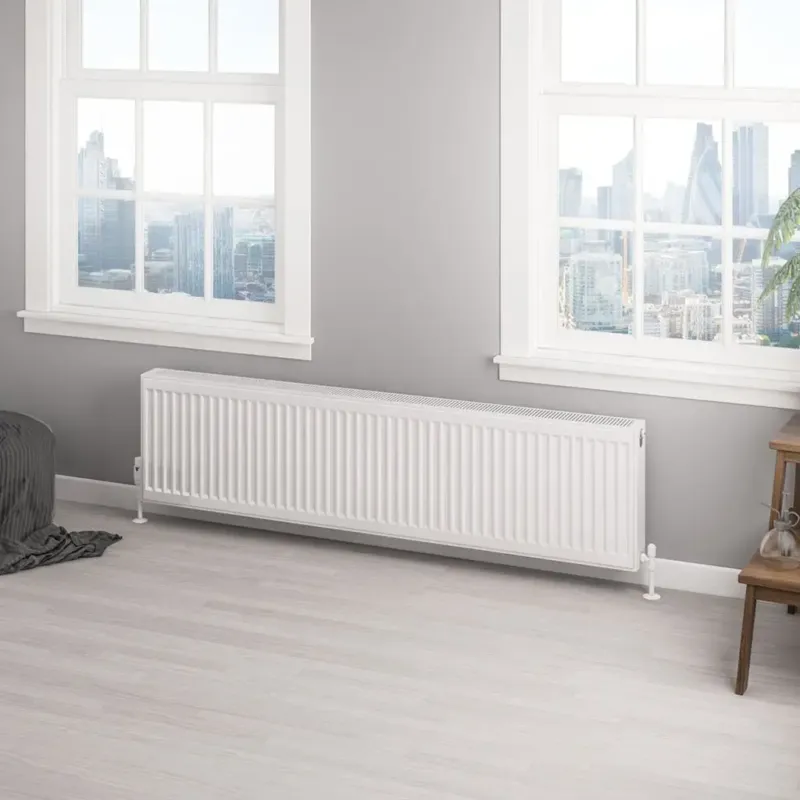 Eastbrook Type 22 paneelradiator 160x40cm 2366W wit glans Hete Deal
