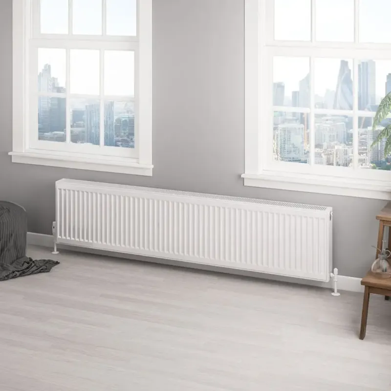 Eastbrook Type 22 paneelradiator 180x40cm 2661W wit glans Favoriet