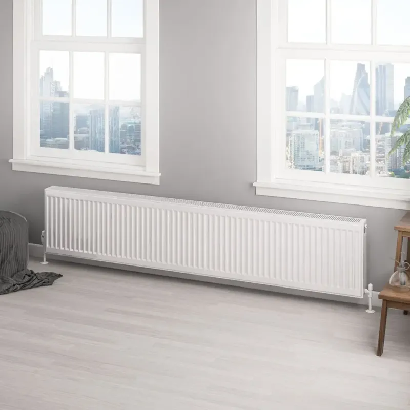Eastbrook Type 22 paneelradiator 200x40cm 2956W wit glans Speciale Aanbieding