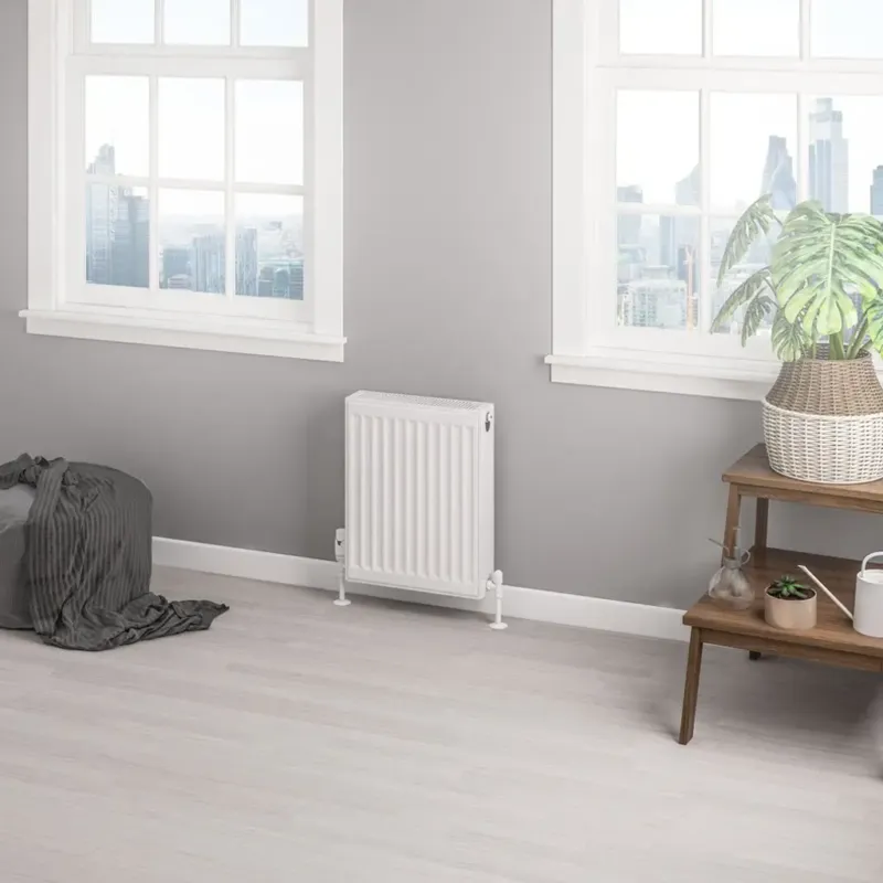 Laatste Kans Eastbrook Type 22 paneelradiator 40x50cm 713W wit glans