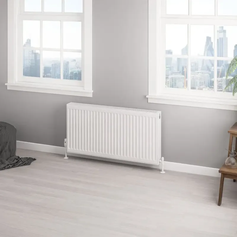 Nieuw Eastbrook Type 22 paneelradiator 100x50cm 1782W wit glans