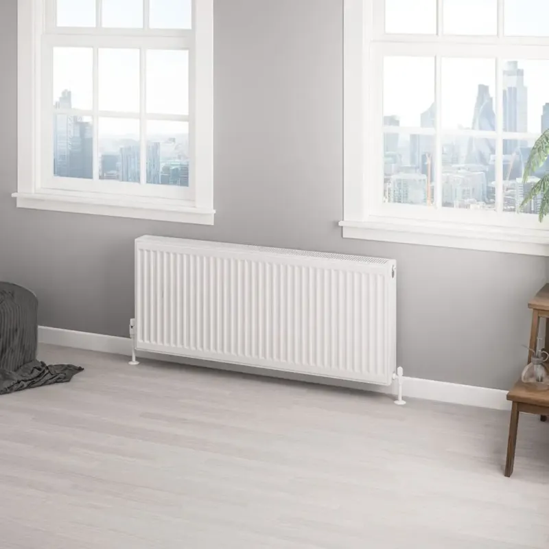 Eastbrook Type 22 paneelradiator 120x50cm 2139W wit glans Fabrieksprijs
