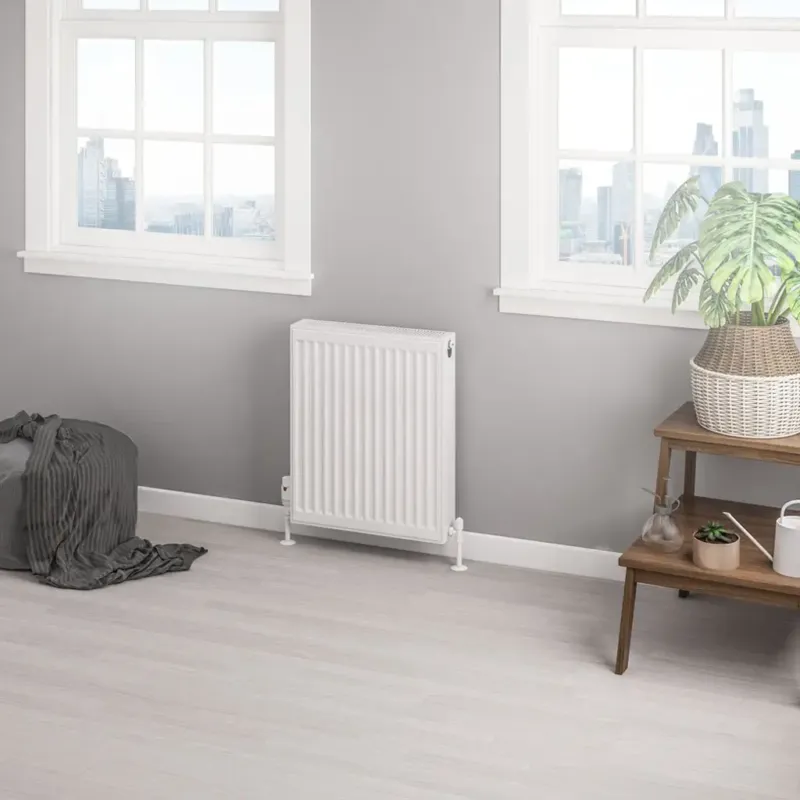 Actieprijs Eastbrook Type 22 paneelradiator 50x60cm 1038W wit glans