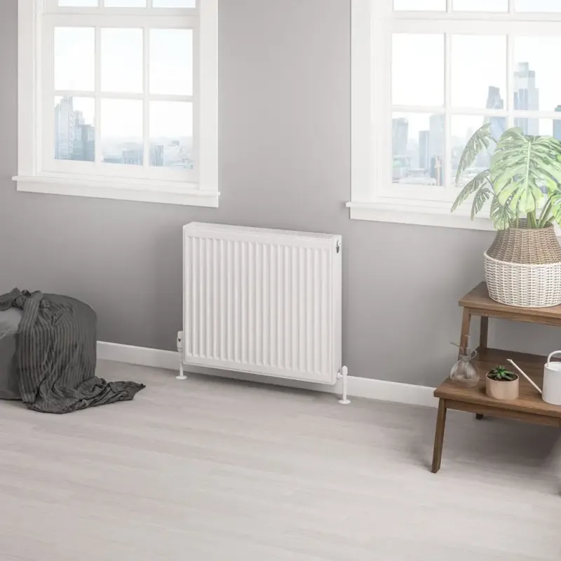 Merkproduct Eastbrook Type 22 paneelradiator 70x60cm 1452W wit glans