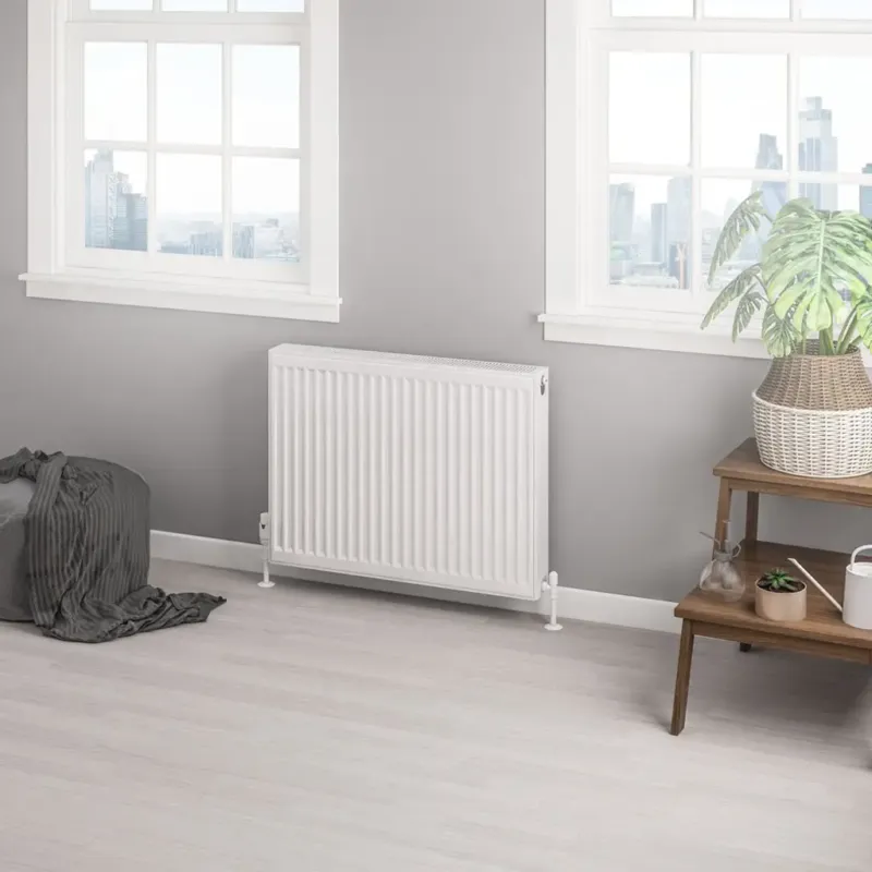 Premium Eastbrook Type 22 paneelradiator 80x60cm 1660W wit glans