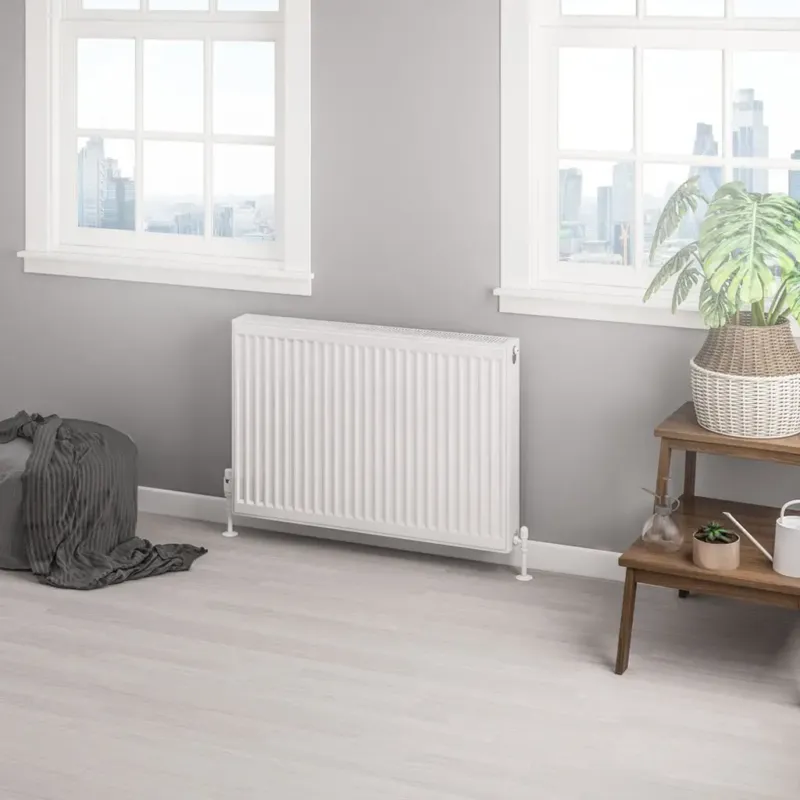 Eastbrook Type 22 paneelradiator 90x60cm 1867W wit glans Snelle Levering