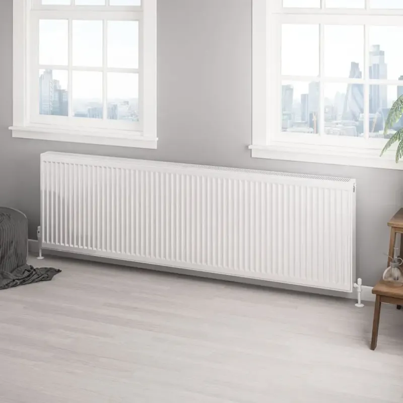 Eastbrook Type 22 paneelradiator 200x60cm 4148W wit glans Lage Prijs