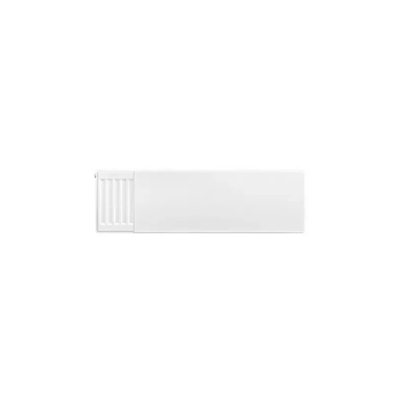 Eastbrook plaat voor paneelradiator 100x30cm wit glans Koop Online