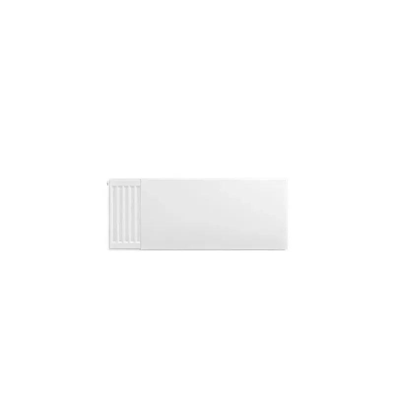 Eastbrook plaat voor paneelradiator 100x40cm wit glans Koop Vandaag