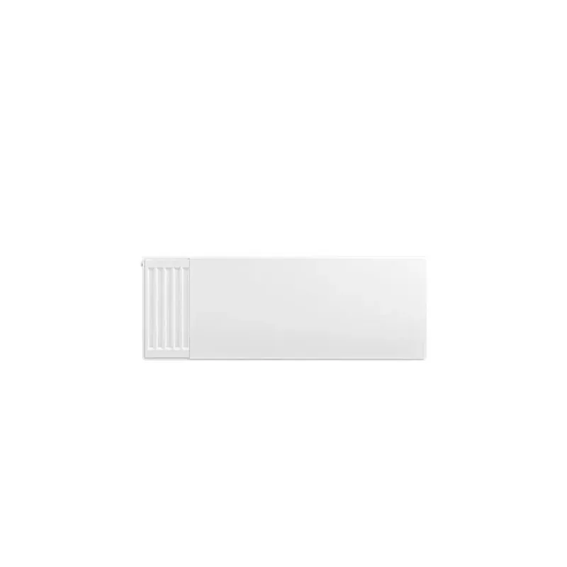 Eastbrook plaat voor paneelradiator 110x40cm wit glans Superprijs