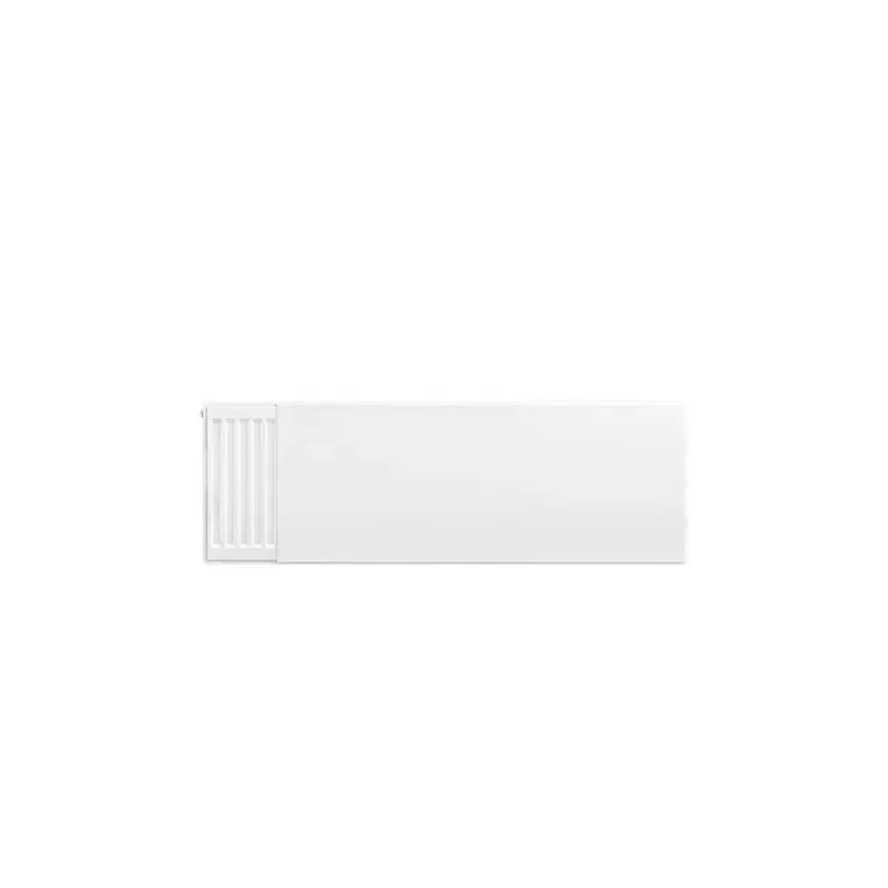 Bestel Nu Eastbrook plaat voor paneelradiator 120x40cm wit glans