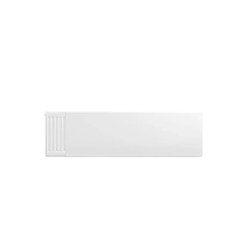 Eastbrook plaat voor paneelradiator 140x40cm wit glans Snelle Levering